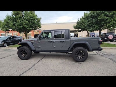 2021 Jeep Gladiator Rubicon
