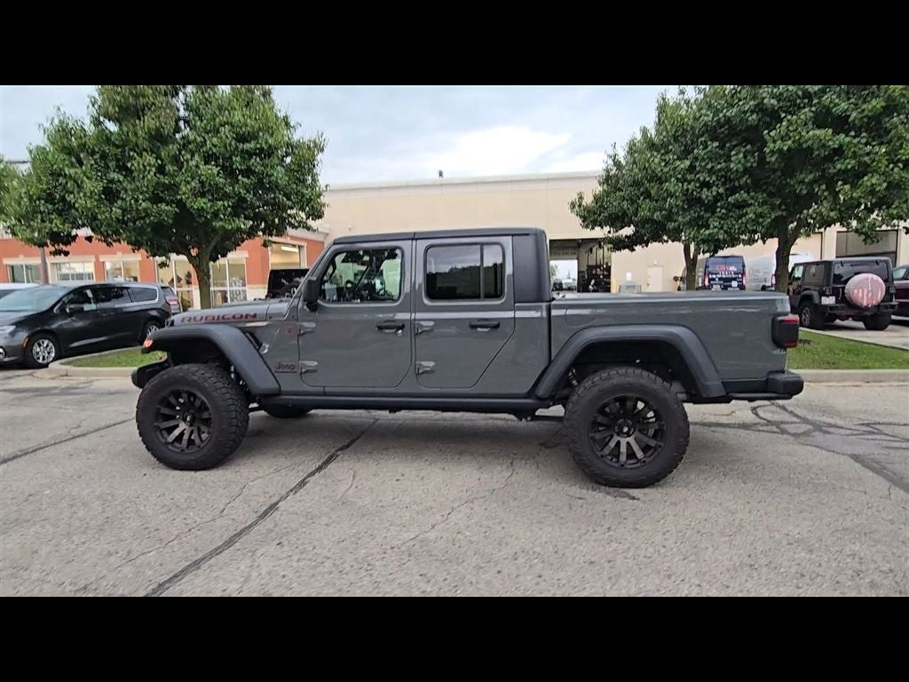 2021 Jeep Gladiator Rubicon