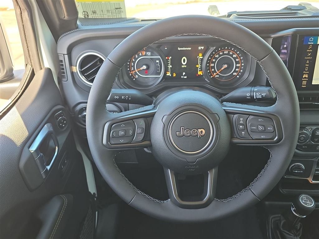 2026 Jeep Gladiator Sahara