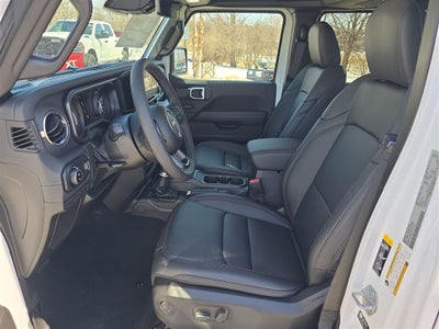 2026 Jeep Gladiator Sahara