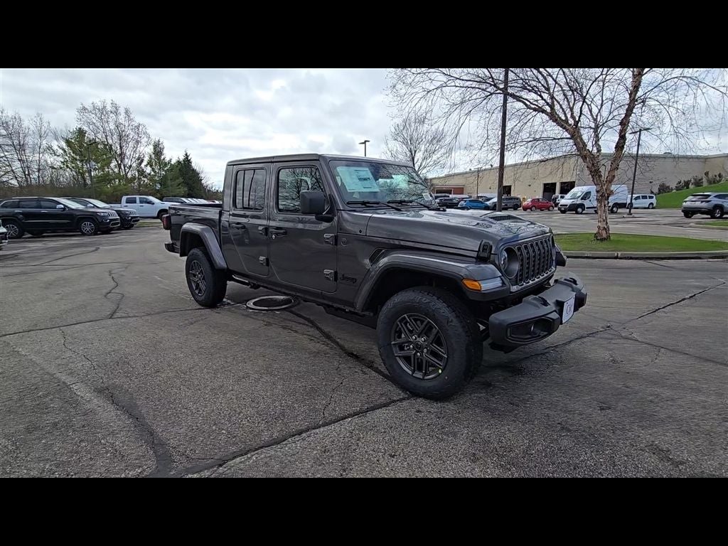 2026 Jeep Gladiator Sport S