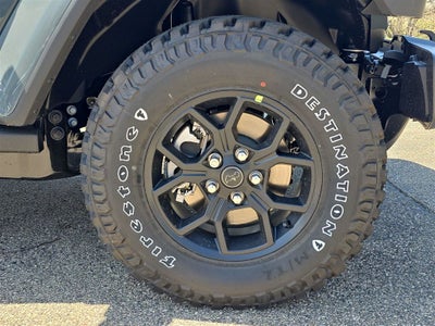 2026 Jeep Gladiator Willys