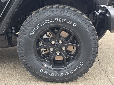 2026 Jeep Gladiator Willys