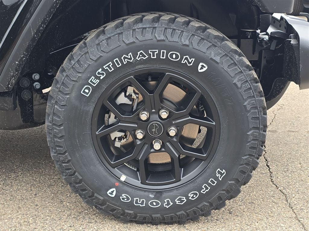 2026 Jeep Gladiator Willys