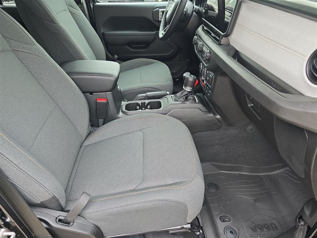 2026 Jeep Gladiator Willys