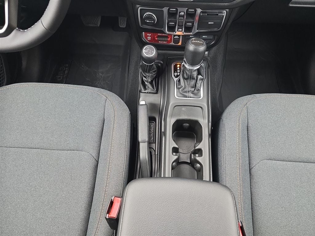 2026 Jeep Gladiator Willys