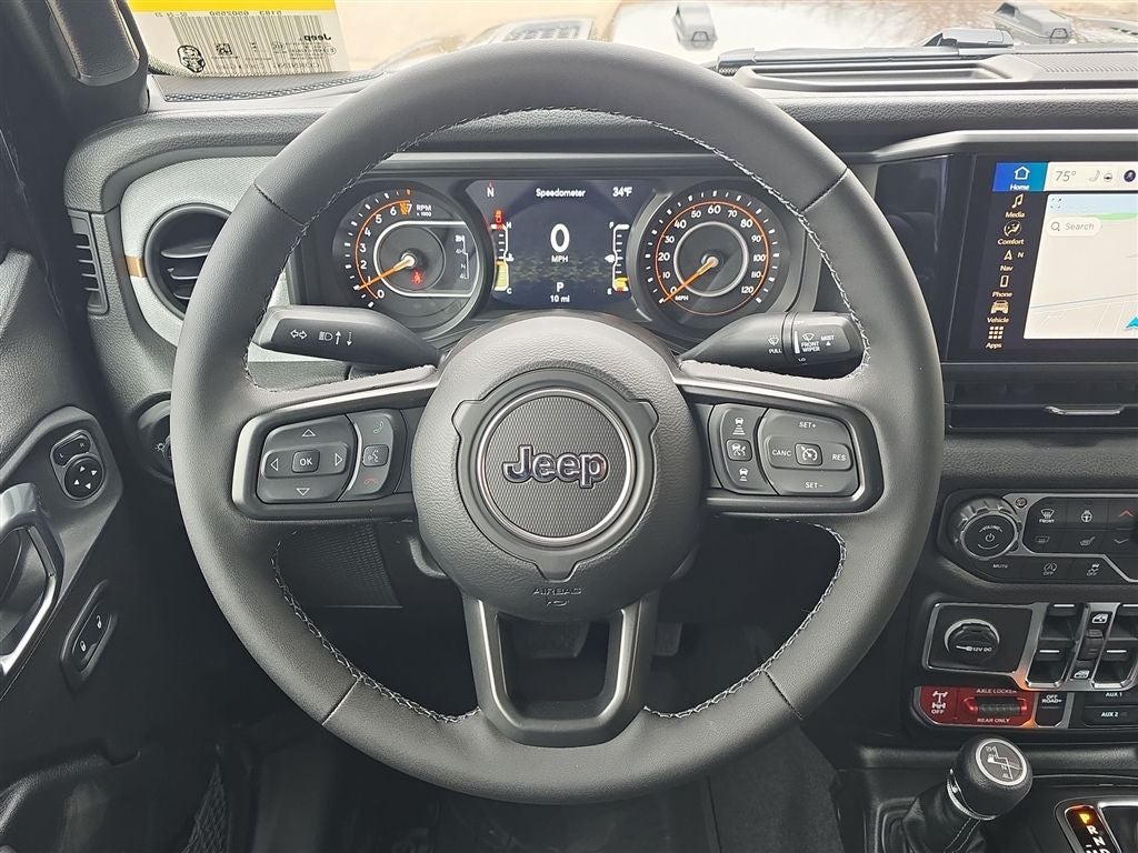 2026 Jeep Gladiator Willys