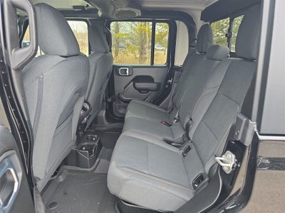 2026 Jeep Gladiator Willys