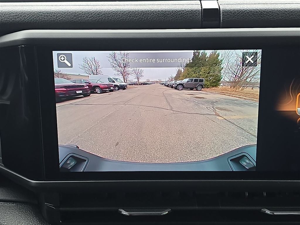 2026 Jeep Gladiator Willys