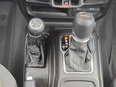 2026 Jeep Gladiator Sport S