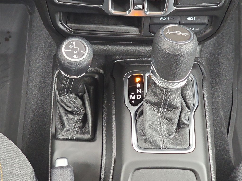 2026 Jeep Gladiator Sport S