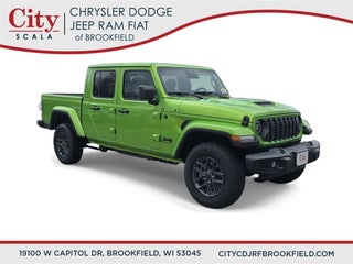 2026 Jeep Gladiator Sport S