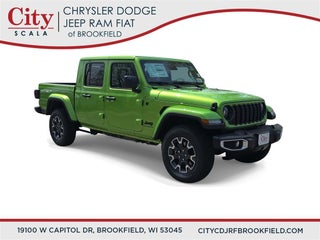 2026 Jeep Gladiator Sahara