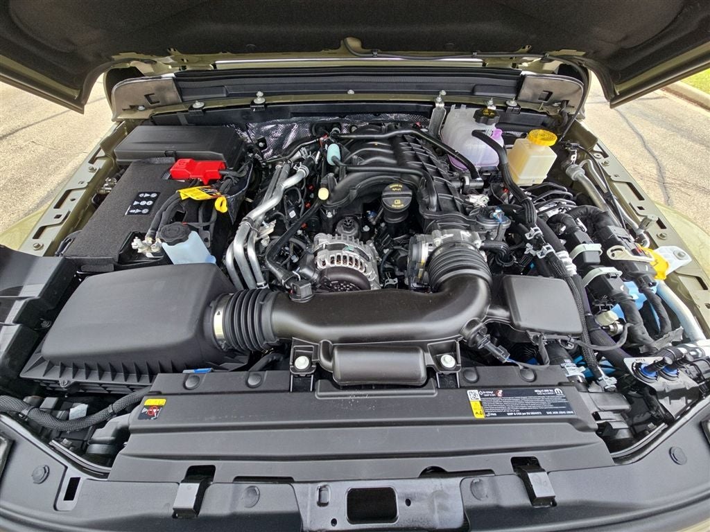 2026 Jeep Gladiator Willys 41