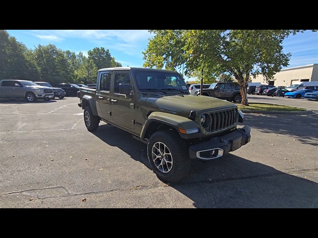 2027 Jeep Gladiator Sport S