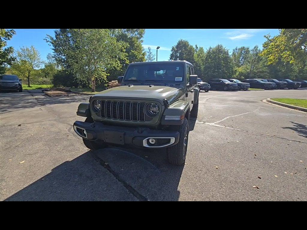 2027 Jeep Gladiator Sport S