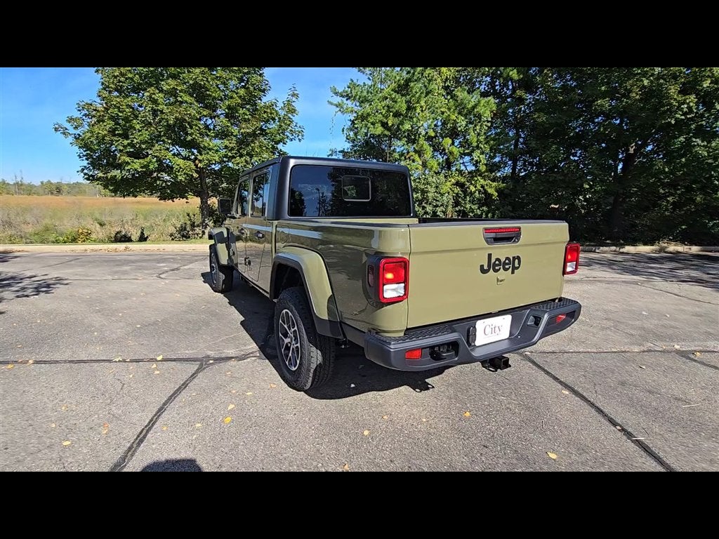 2027 Jeep Gladiator Sport S
