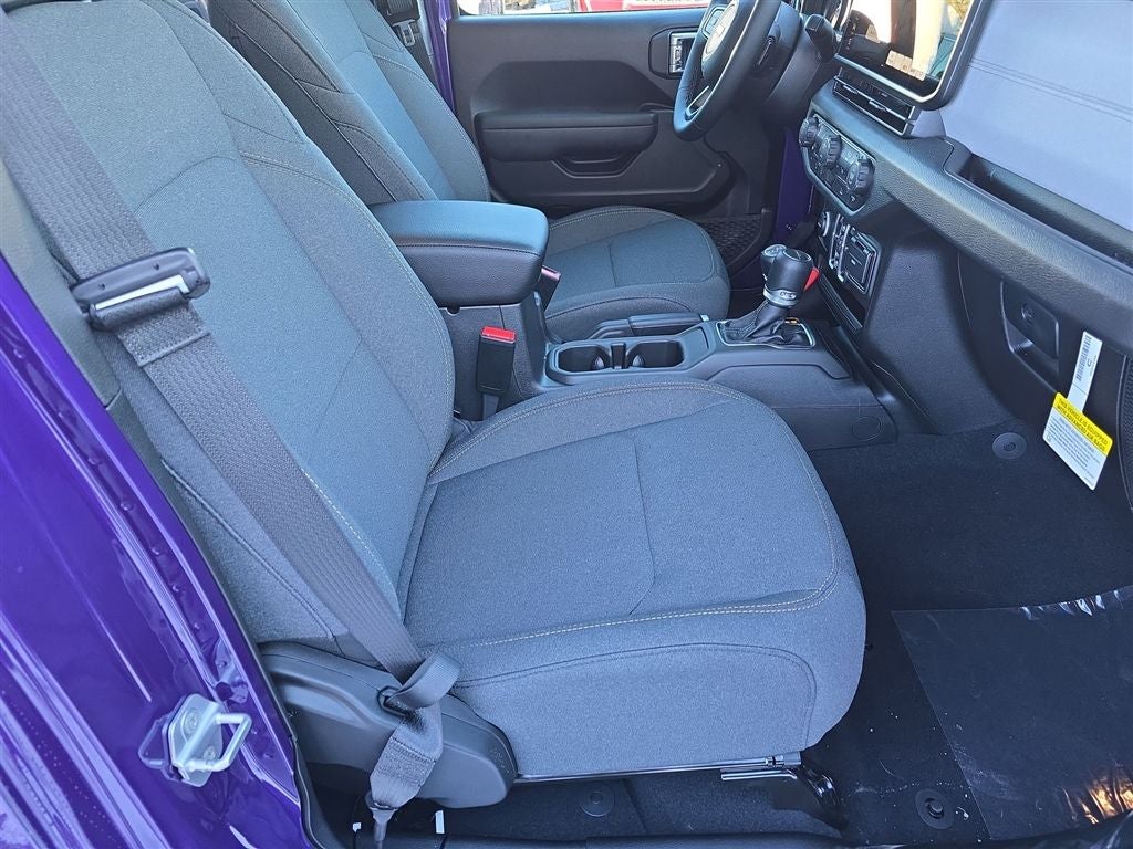 2026 Jeep Gladiator Sport S