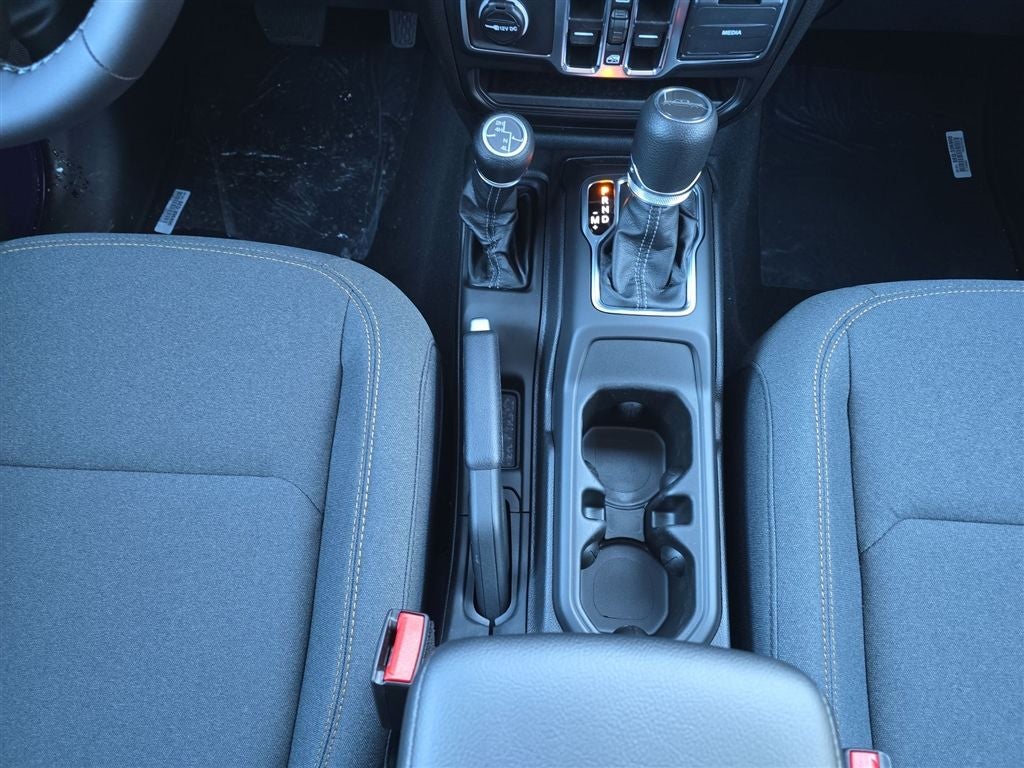 2026 Jeep Gladiator Sport S