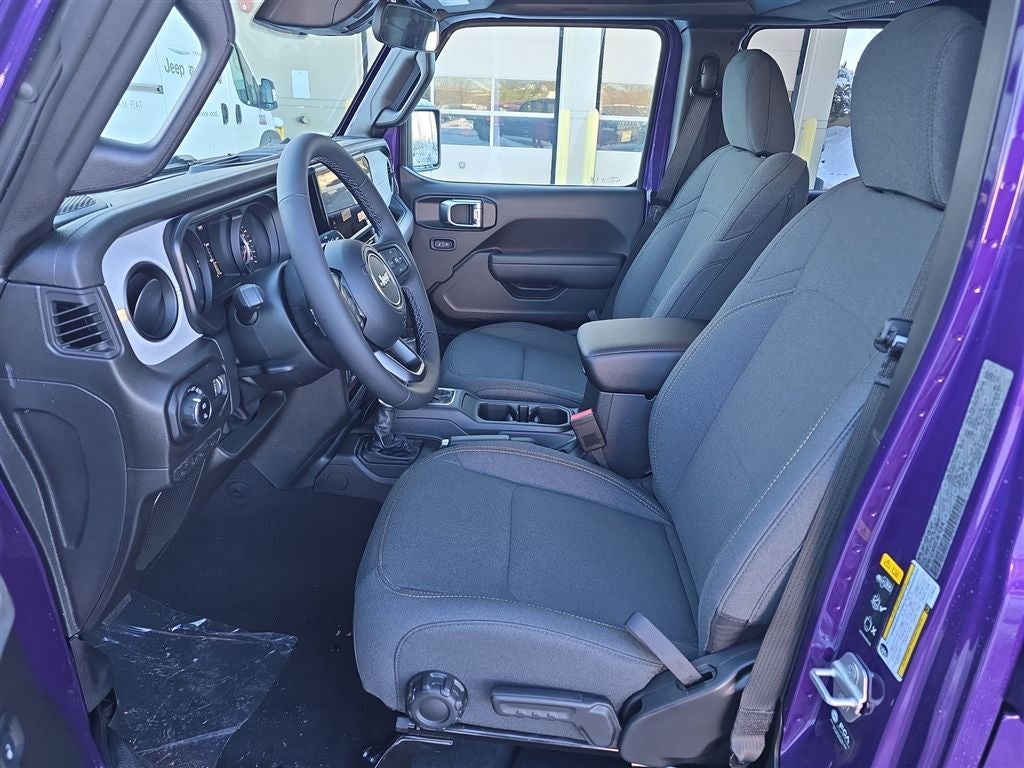 2026 Jeep Gladiator Sport S