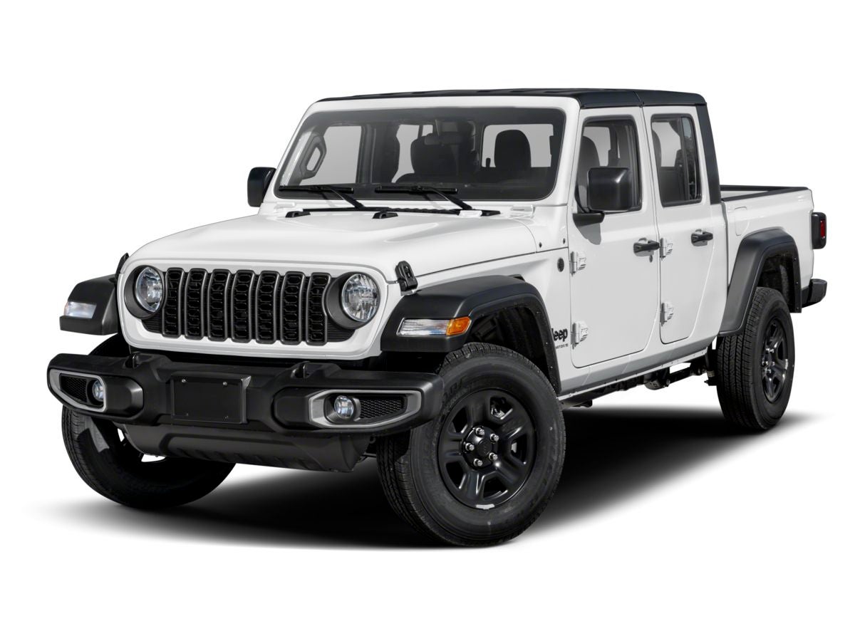 2026 Jeep Gladiator Sport S