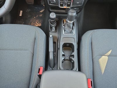2026 Jeep Gladiator Sport S