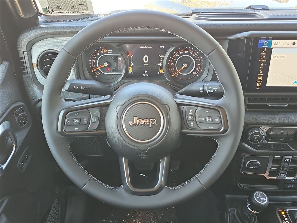 2026 Jeep Gladiator Sport S