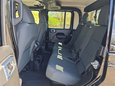 2026 Jeep Gladiator Sport S