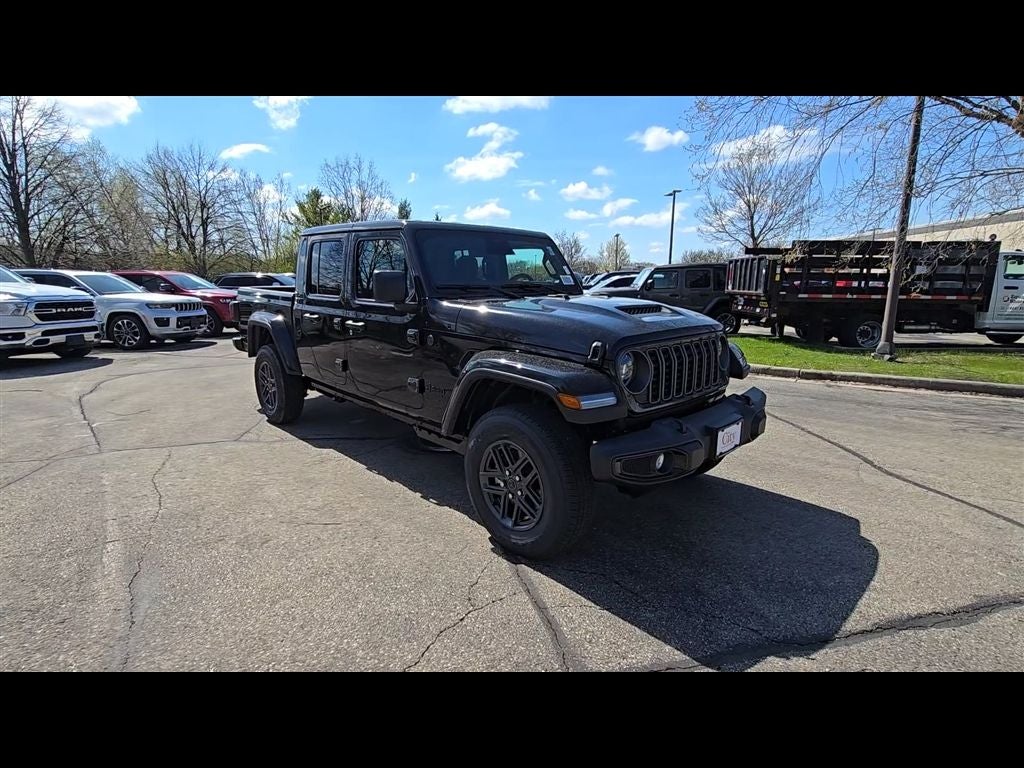 2026 Jeep Gladiator Sport S