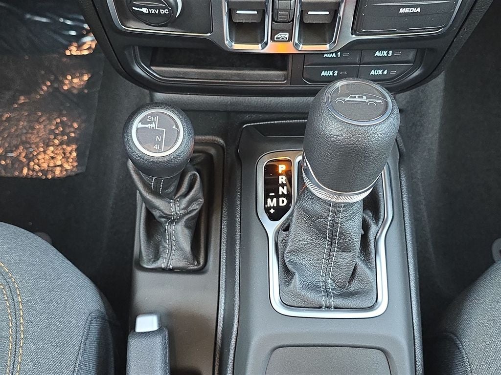 2026 Jeep Gladiator Sport S