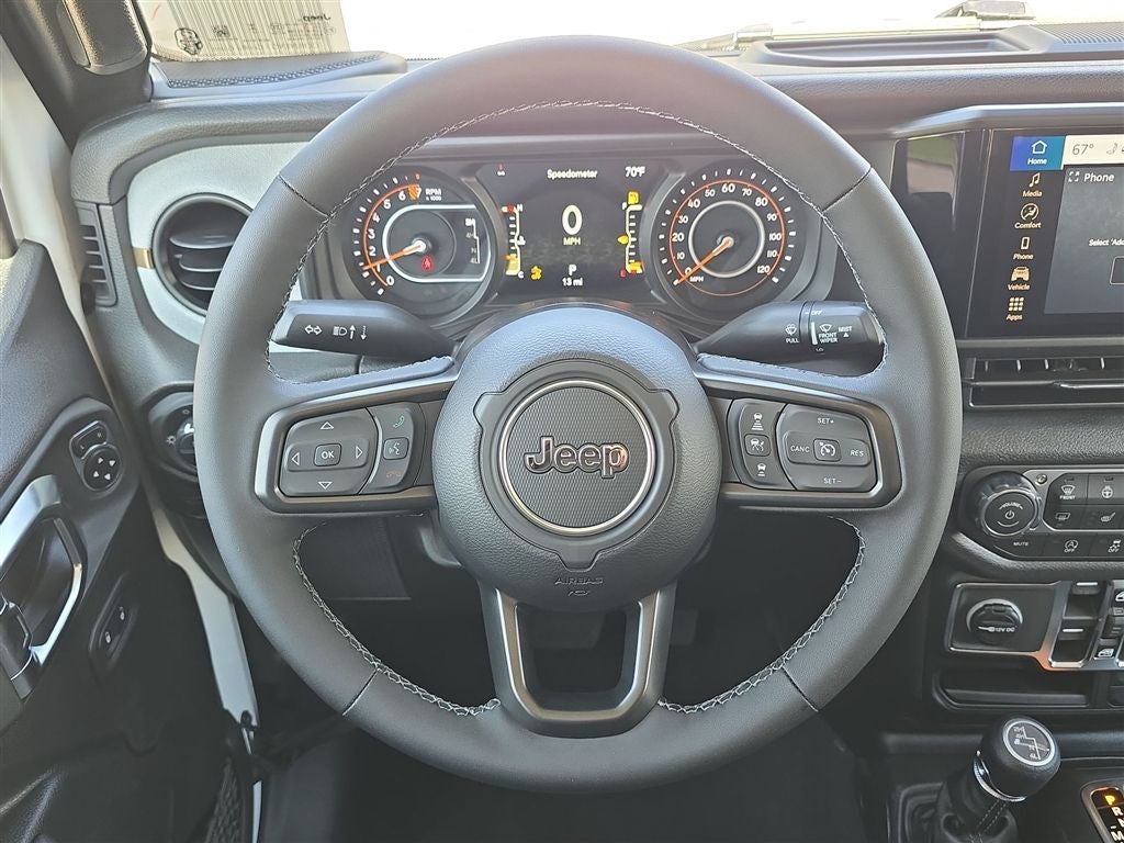 2026 Jeep Gladiator Sport S