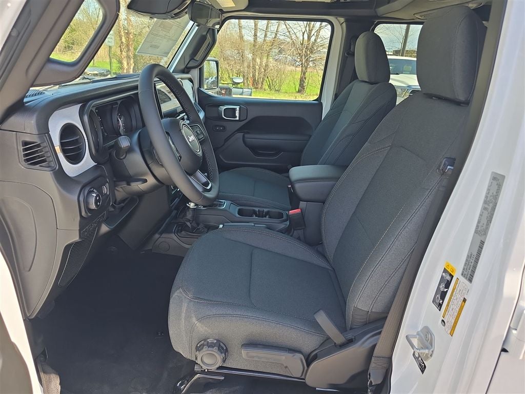2026 Jeep Gladiator Sport S