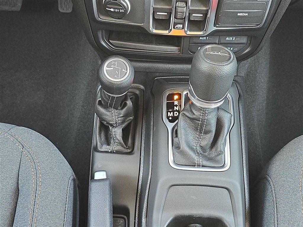 2026 Jeep Gladiator Sport S