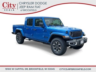 2026 Jeep Gladiator Sahara