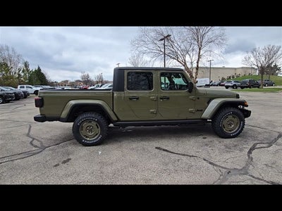 2026 Jeep Gladiator Willys 41