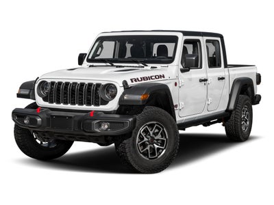 2027 Jeep Gladiator Rubicon