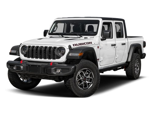 2027 Jeep Gladiator Rubicon