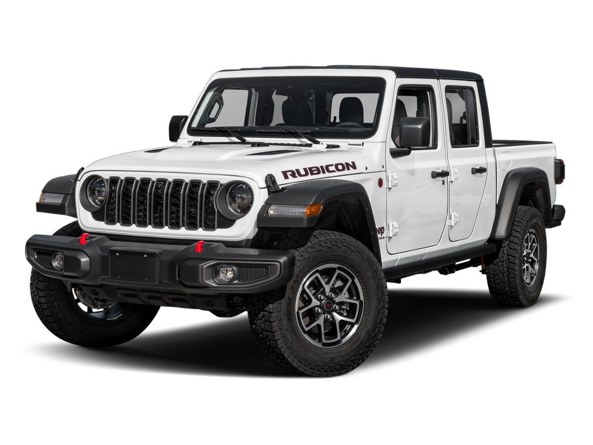 2027 Jeep Gladiator Rubicon