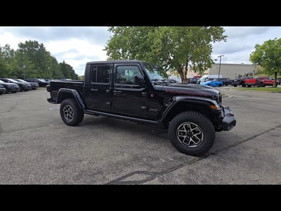 2027 Jeep Gladiator Rubicon