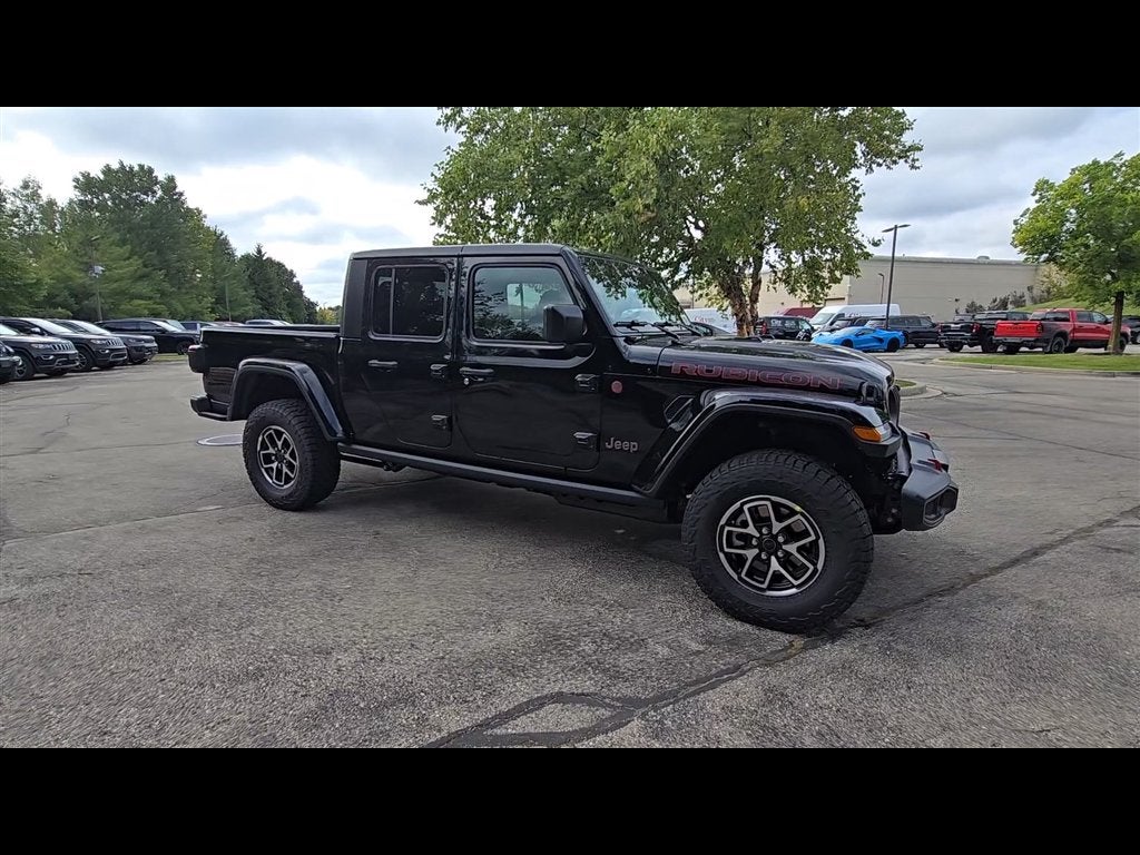 2027 Jeep Gladiator Rubicon