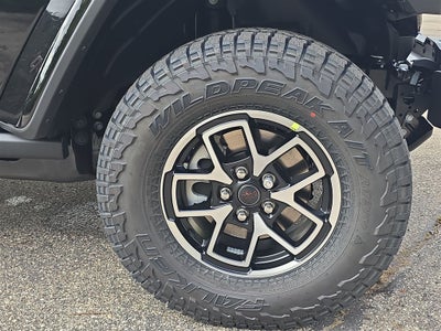 2027 Jeep Gladiator Rubicon