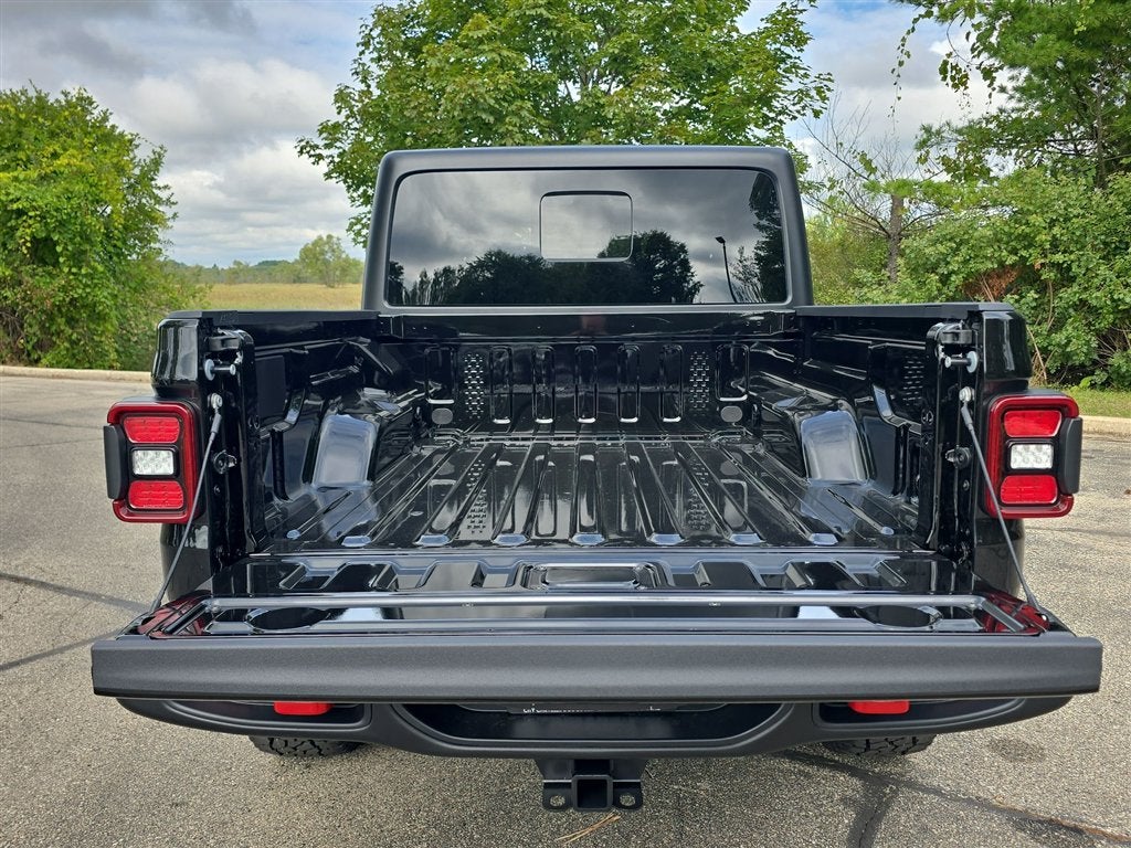 2027 Jeep Gladiator Rubicon