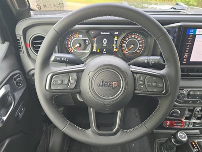 2027 Jeep Gladiator Rubicon