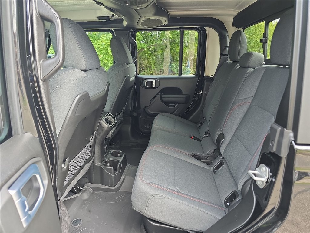 2027 Jeep Gladiator Rubicon