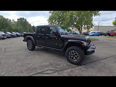 2027 Jeep Gladiator Rubicon