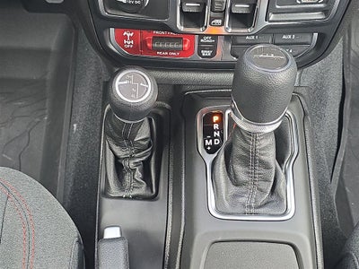 2027 Jeep Gladiator Rubicon