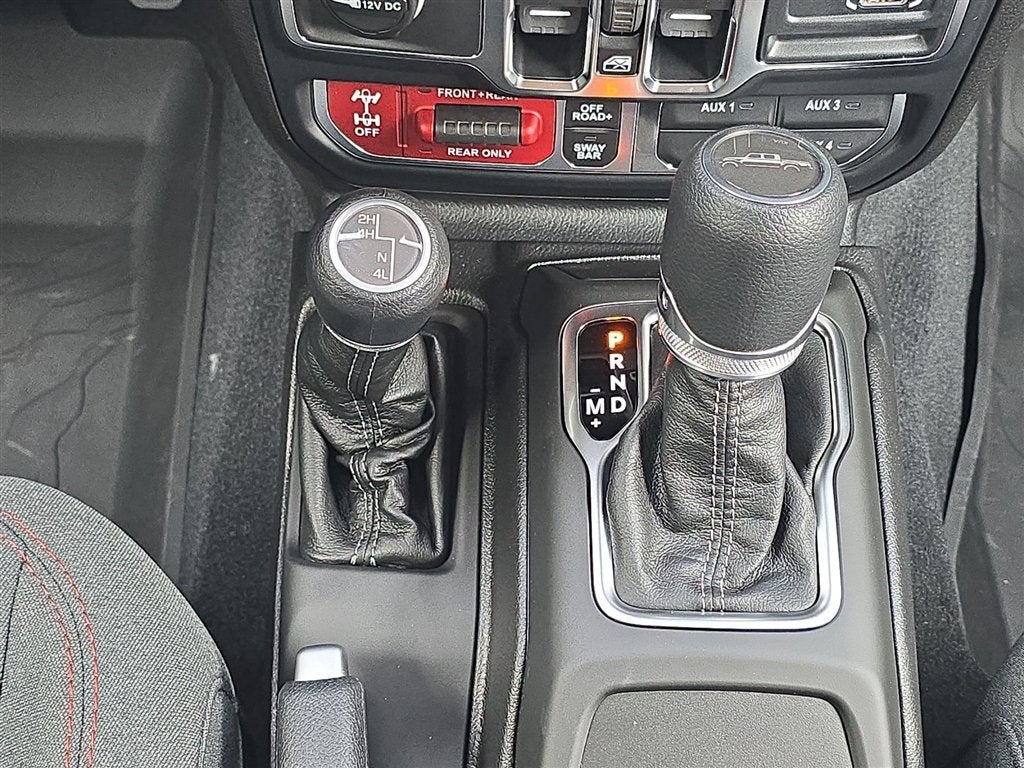 2027 Jeep Gladiator Rubicon