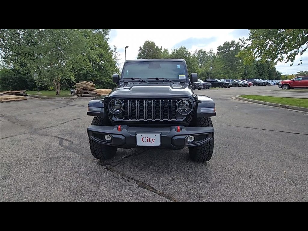 2027 Jeep Gladiator Rubicon