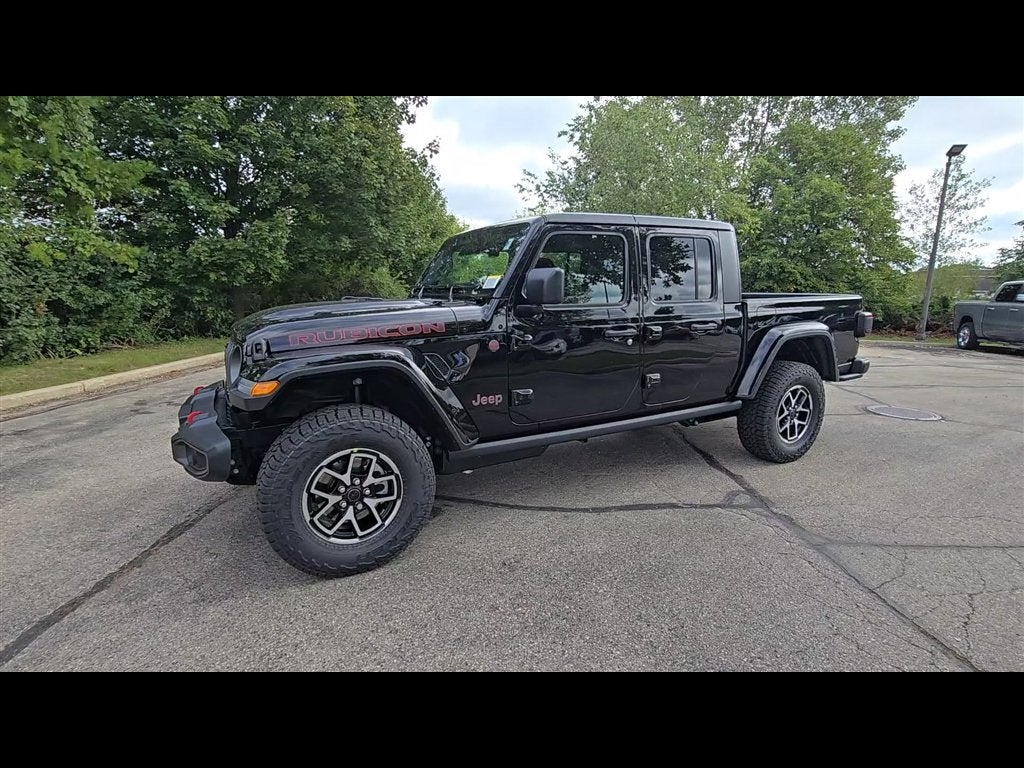 2027 Jeep Gladiator Rubicon