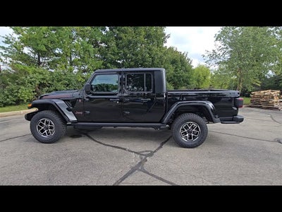 2027 Jeep Gladiator Rubicon
